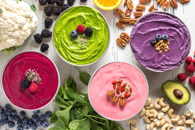 Smoothie: Từ thức uống giải nhiệt đến chìa khóa chăm sóc sắc đẹp từ bên trong - Ảnh 2