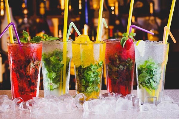 Soda: Nước có ga và xu hướng đồ uống giải nhiệt hiện đại - Ảnh 1