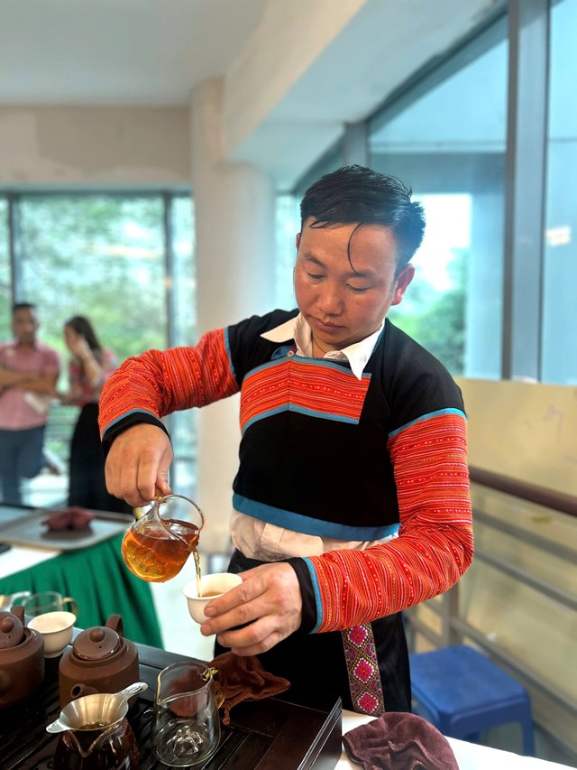 Tọa đàm: Bánh trà cổ Shanam - Gói trọn miền xưa, khơi dòng tuyệt tác - Ảnh 4