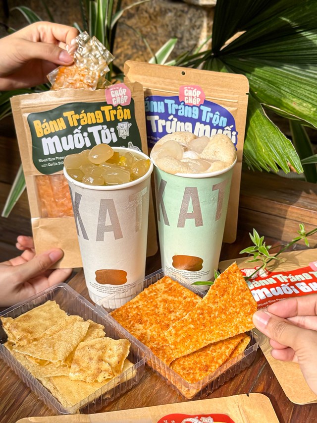 Trà và bánh: Công thức giữ chân khách của các thương hiệu lớn - Ảnh 2