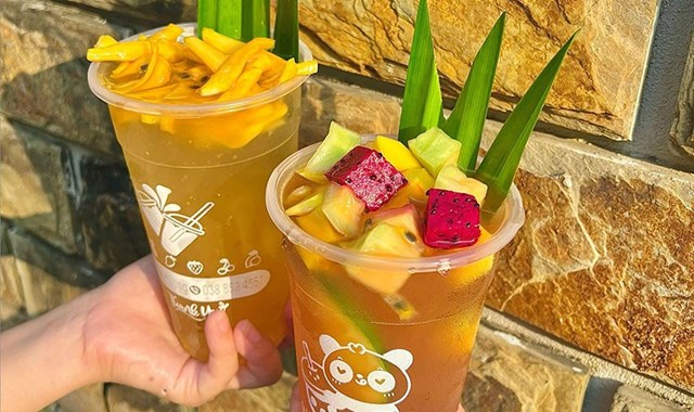 Trà trái cây – Ngôi sao doanh thu của mùa hè - Ảnh 2