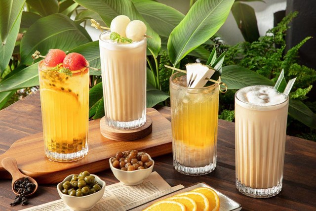 OCOP và đồ uống: Từ câu chuyện vùng miền đến bài toán giá trị thực - Ảnh 1