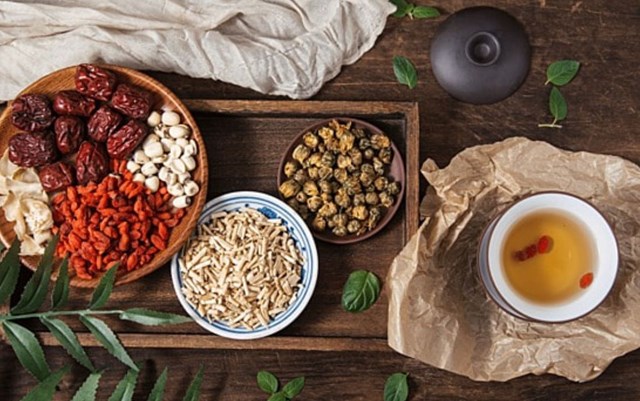 Trà thải độc, mát gan: Giải pháp tự nhiên trong nhịp sống hiện đại - Ảnh 1