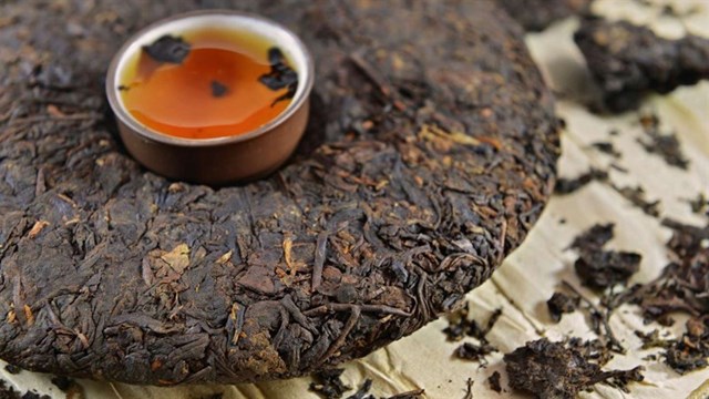 Trà Phổ Nhĩ: Khi thời gian trở thành một phần của hương vị - Ảnh 1