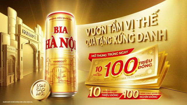 Vươn tầm vị thế – Quà tặng xứng danh  - Ảnh 1