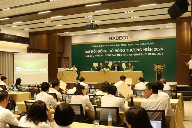 HABECO: Lợi nhuận 2023 vượt kế hoạch trong bối cảnh kh&#243; khăn, HABECO l&#234;n kế hoạch t&#237;ch cực năm 2024 - Ảnh 2