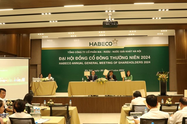 HABECO: Lợi nhuận 2023 vượt kế hoạch trong bối cảnh kh&#243; khăn, HABECO l&#234;n kế hoạch t&#237;ch cực năm 2024 - Ảnh 3