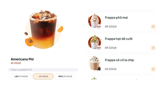 Giá đồ uống leo thang và sự dịch chuyển của người tiêu dùng - Ảnh 1