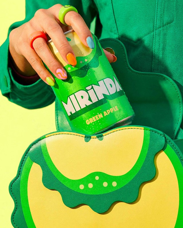 Mirinda làm mới bộ nhận diện thương hiệu, ra mắt nền tảng toàn cầu “Smile Please” - Ảnh 3