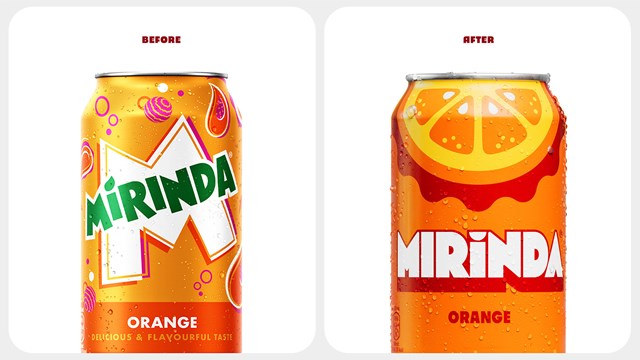 Mirinda làm mới bộ nhận diện thương hiệu, ra mắt nền tảng toàn cầu “Smile Please” - Ảnh 2