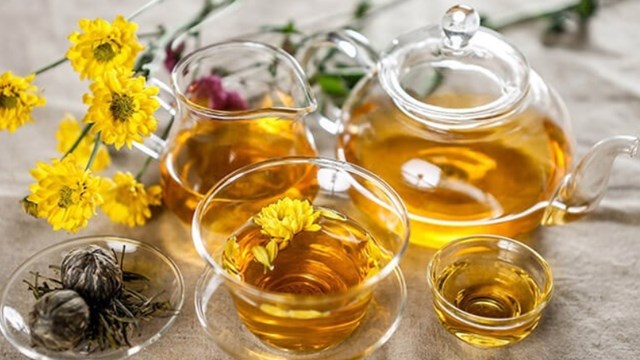 Những loại tr&#224; tốt cho người bệnh đ&#225;i th&#225;o đường - Ảnh 5