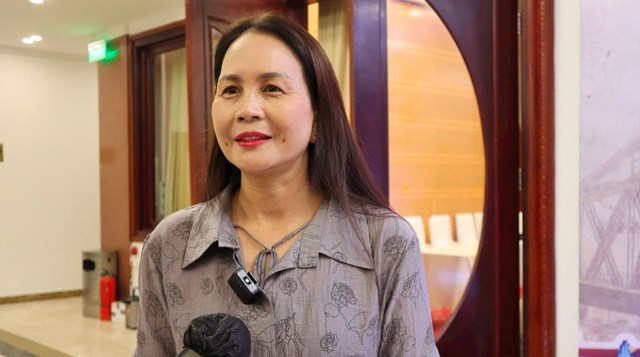 B&agrave; Nguyễn Thị B&iacute;ch Ngọc, Ph&oacute; Gi&aacute;m đốc Sở Văn h&oacute;a - Thể thao v&agrave; Du lịch tỉnh L&acirc;m Đồng. &nbsp;