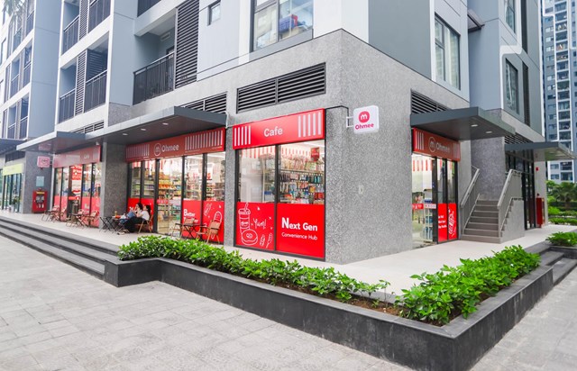 Ohmee ra mắt, gia nhập đường đua cửa hàng tiện lợi Việt Nam - Ảnh 2