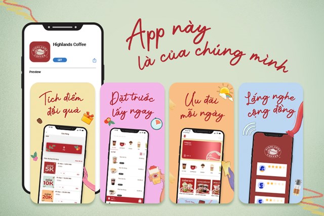 Thăng hạng hội viên và cuộc đua giữ chân khách của các thương hiệu đồ uống - Ảnh 1