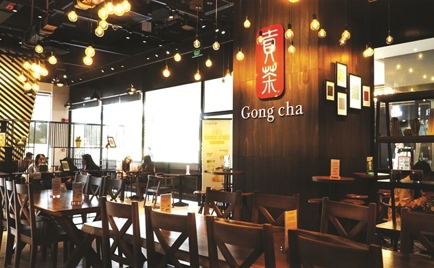 Gong Cha vào tầm ngắm quỹ lớn với thương vụ định giá 2 tỷ USD - Ảnh 1