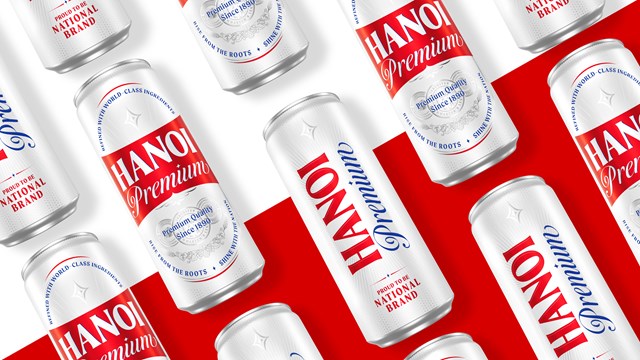 Hanoi Premium ra mắt diện mạo mới, khẳng định tinh thần “Tiếp nối tinh hoa, không ngừng tiến bước” - Ảnh 5