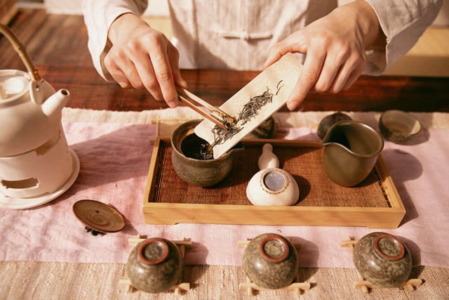 Tách trà kể câu chuyện kinh tế, văn hóa và phát triển bền vững - Ảnh 1