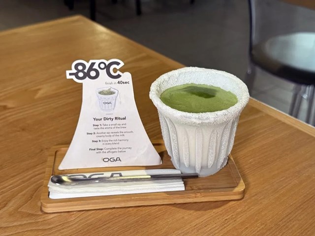 “–86°C Matcha” và cuộc đua tạo trải nghiệm trong ngành đồ uống - Ảnh 2