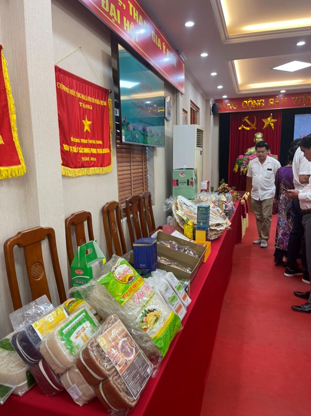 Hội nghị kết nối giao thương mở rộng thị trường ti&#234;u thụ sản phẩm tỉnh L&#226;m Đồng v&#224; Bắc Giang - Ảnh 2