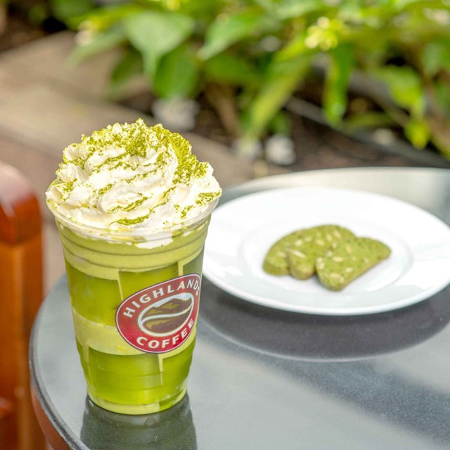 Freeze, Frappuccino và làn sóng đồ uống phủ kem - Ảnh 1