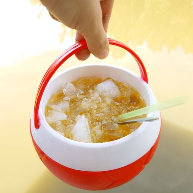 Trà đường: Nét bình dân trong đời sống người miền Tây - Ảnh 1
