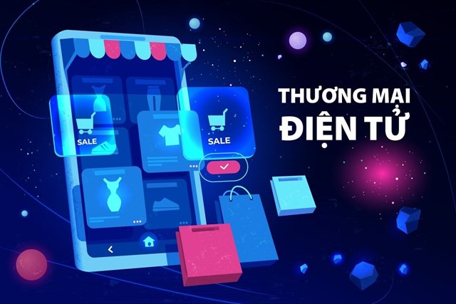 Thương mại điện tử Việt Nam tăng tốc trong kỷ nguyên số - Ảnh 1