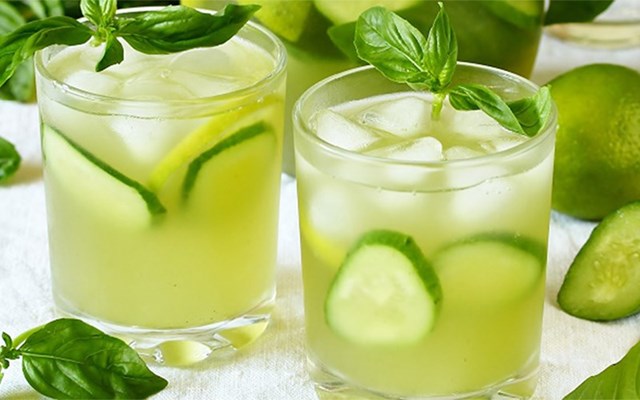 Những loại nước giải khát tốt cho sức khỏe trong mùa hè - Ảnh 1