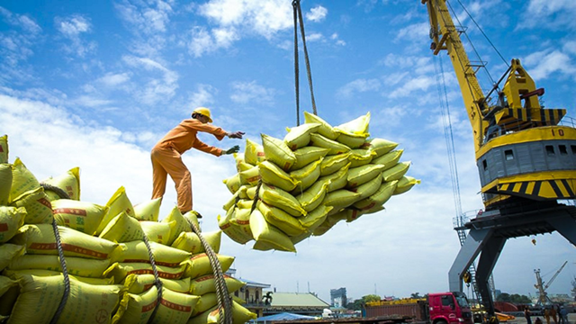 Bộ C&#244;ng Thương: Đảm bảo mục ti&#234;u k&#233;p trong điều h&#224;nh xuất khẩu gạo - Ảnh 1