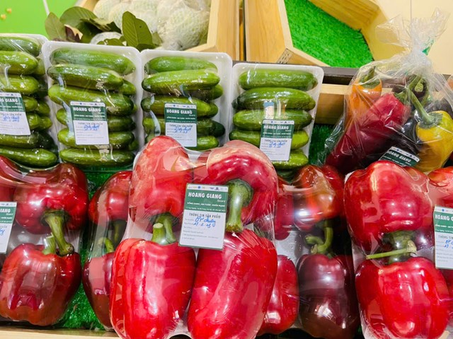 Ho&#224;ng Giang Store – H&#224;nh tr&#236;nh từ n&#244;ng trại hữu cơ đến m&#226;m cơm xanh sạch của người Việt - Ảnh 2
