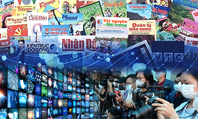 Làm chủ lĩnh vực thông tin - Ảnh 1