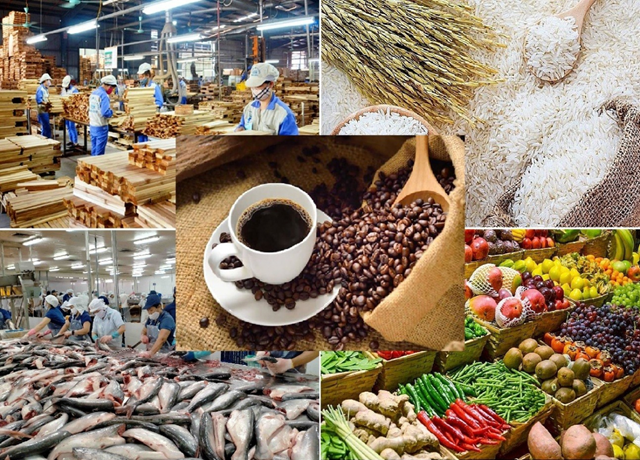 Nông nghiệp tiếp tục xuất siêu hơn 8 tỷ USD, tạo đà cho mục tiêu tăng trưởng 4% năm 2026 - Ảnh 1