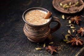 Masala Chai l&agrave; đồ uống đặc trưng của người Ấn