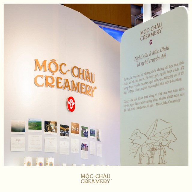 Mộc Châu Creamery mang hương vị di sản vào ly đồ uống mùa hè - Ảnh 2