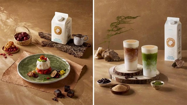 Mộc Châu Creamery mang hương vị di sản vào ly đồ uống mùa hè - Ảnh 1