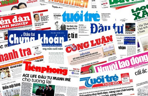 Trang mới của Báo chí cách mạng  - Ảnh 1