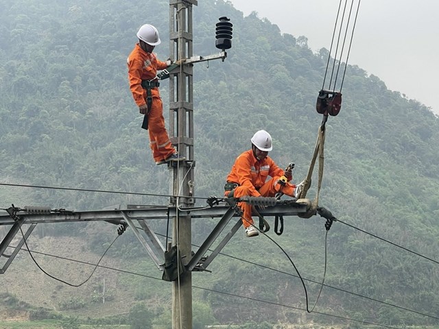 EVNNPC: T&#236;nh h&#236;nh hoạt động sản xuất kinh doanh th&#225;ng 5/2022, nhiệm vụ c&#244;ng t&#225;c th&#225;ng 6/2022 - Ảnh 3