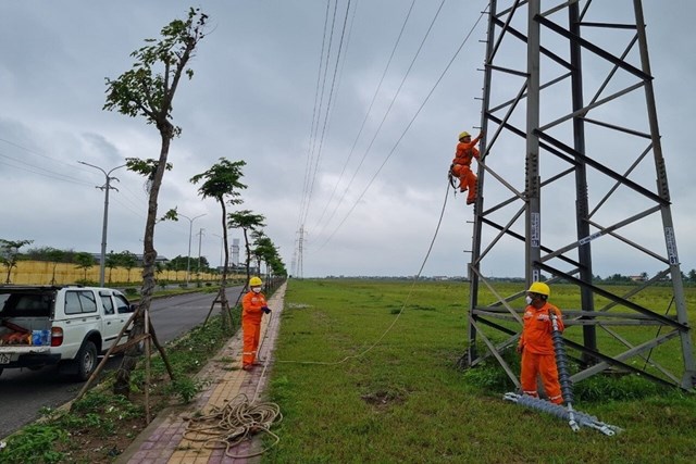 EVNNPC: T&#236;nh h&#236;nh hoạt động sản xuất kinh doanh th&#225;ng 5/2022, nhiệm vụ c&#244;ng t&#225;c th&#225;ng 6/2022 - Ảnh 2