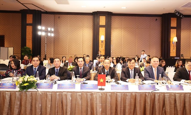 Đo&agrave;n Hải quan Việt Nam tại Hội nghị &nbsp;
