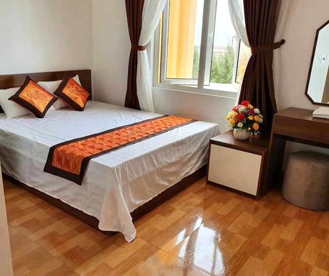 Kh&#225;ch sạn Lệ Th&#224;nh - Chạm v&#224;o vẻ đẹp mộc mạc của biển Đồng Ch&#226;u - Ảnh 2