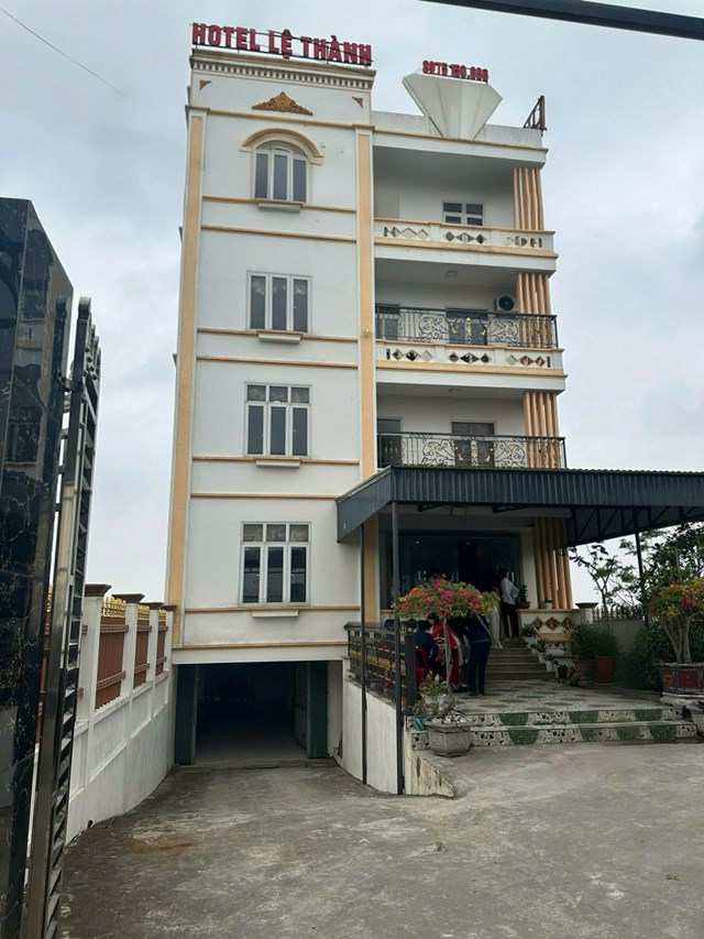 Kh&#225;ch sạn Lệ Th&#224;nh - Chạm v&#224;o vẻ đẹp mộc mạc của biển Đồng Ch&#226;u - Ảnh 1