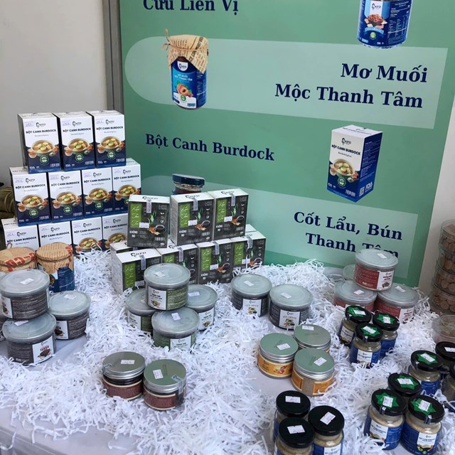 NPD Việt Nam: Lan tỏa gi&#225; trị thực dưỡng, gieo mầm sống l&#224;nh cho cộng đồng - Ảnh 1