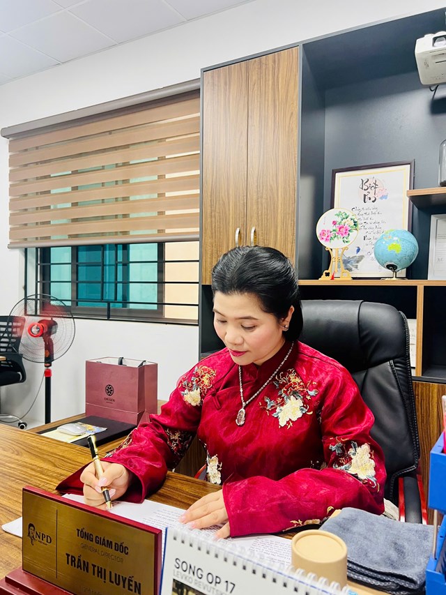NPD Việt Nam: Lan tỏa gi&#225; trị thực dưỡng, gieo mầm sống l&#224;nh cho cộng đồng - Ảnh 3