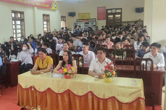 H&#242;a B&#236;nh sau 5 năm thực hiện Chỉ thị 37: Ổn định để ph&#225;t triển - Ảnh 2