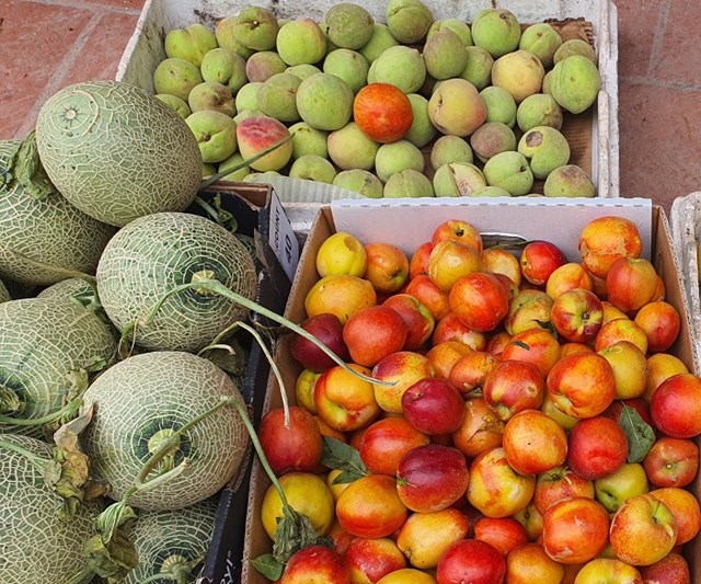 Bản tin Ti&#234;u d&#249;ng 4/7: Đ&#224;o, mận Trung Quốc ngập chợ, gi&#225; cao vẫn h&#250;t kh&#225;ch mua - Ảnh 3