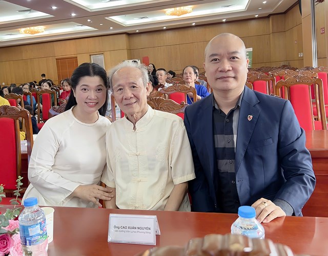 Ra mắt sách "Ẩm thực Phật giáo: Nuôi thân - Dưỡng tâm - Hộ đạo": Lan tỏa triết lý ăn lành, sống khỏe từ tinh thần Phật giáo - Ảnh 2