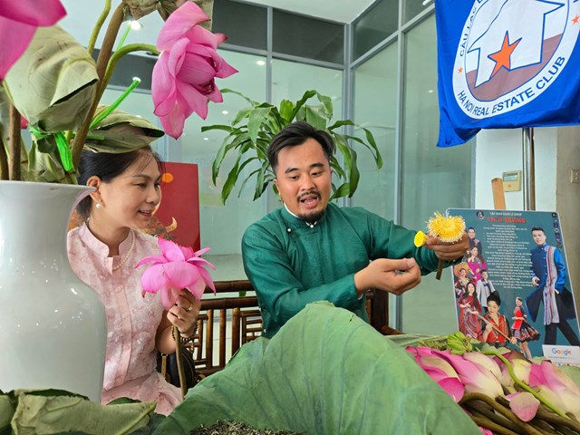 C&#226;u lạc bộ Tr&#224; Doanh nh&#226;n: Khi hương tr&#224; dẫn lối giao thương  - Ảnh 4