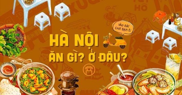 H&#224; Nội: X&#226;y dựng bản đồ “Food tour” quảng b&#225; rộng r&#227;i ẩm thực  - Ảnh 1