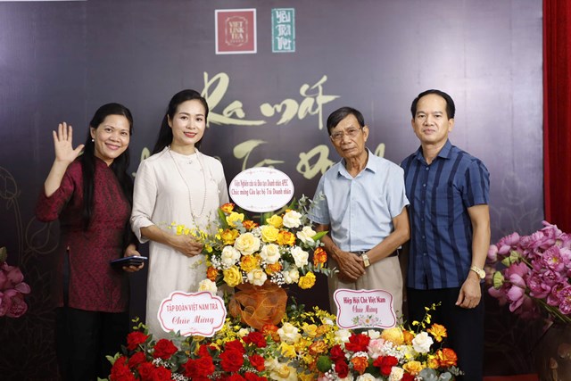 C&#226;u lạc bộ Tr&#224; Doanh nh&#226;n: Kết nối gi&#225; trị, lan tỏa tinh thần doanh nh&#226;n - Ảnh 4