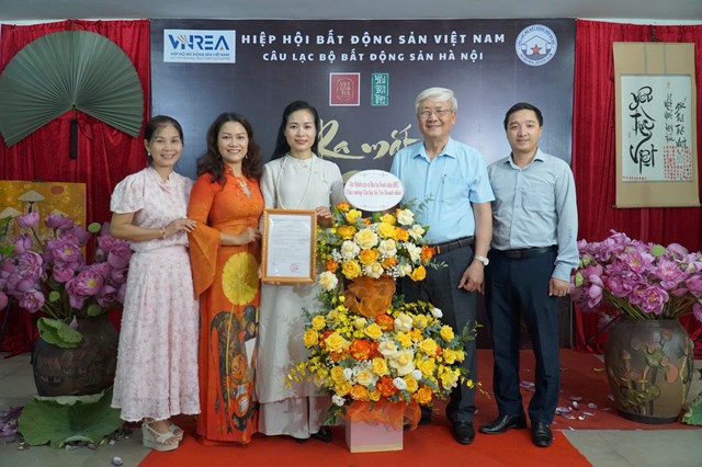 C&#226;u lạc bộ Tr&#224; Doanh nh&#226;n: Kết nối gi&#225; trị, lan tỏa tinh thần doanh nh&#226;n - Ảnh 3