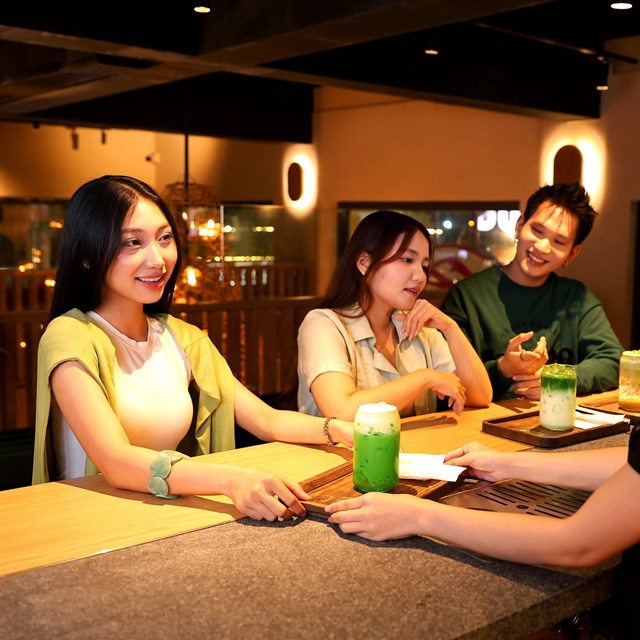Matcha đang thay đổi thị trường đồ uống Việt Nam như thế nào? - Ảnh 1
